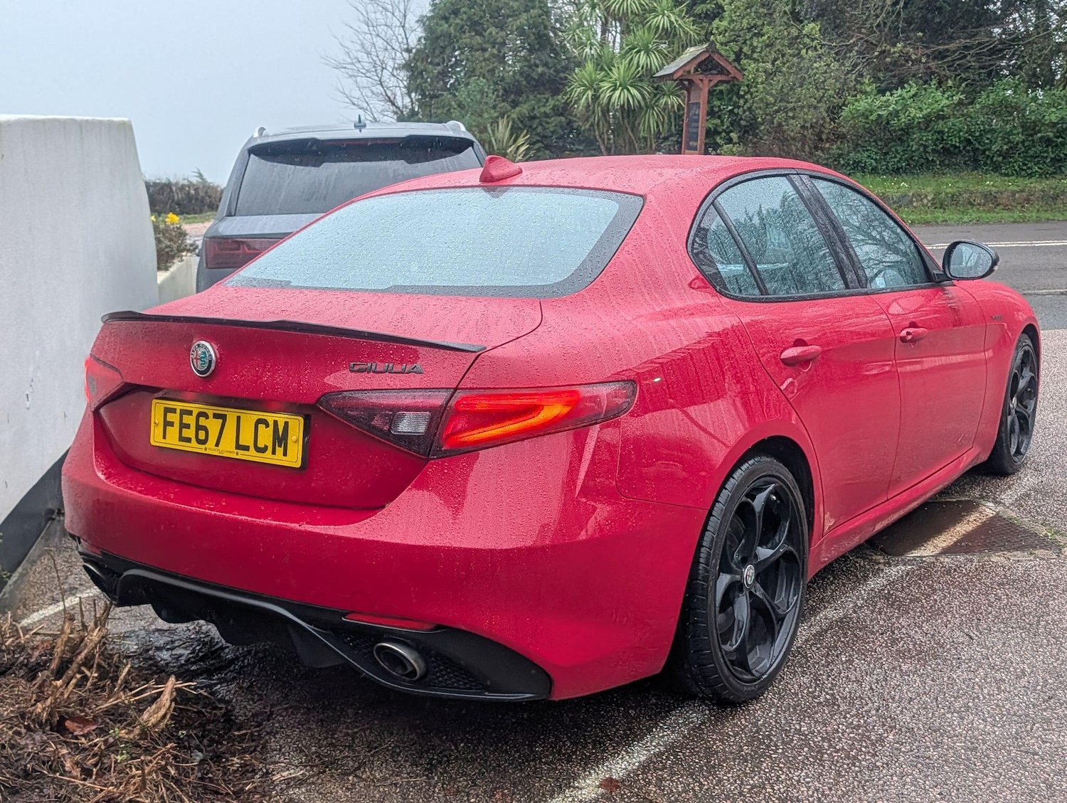 Used Alfa Romeo Giulia for sale - 77940101: Photo 2