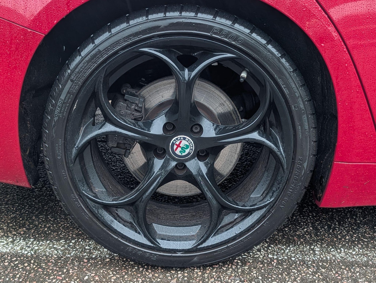 Used Alfa Romeo Giulia for sale - 77940101: Photo 3