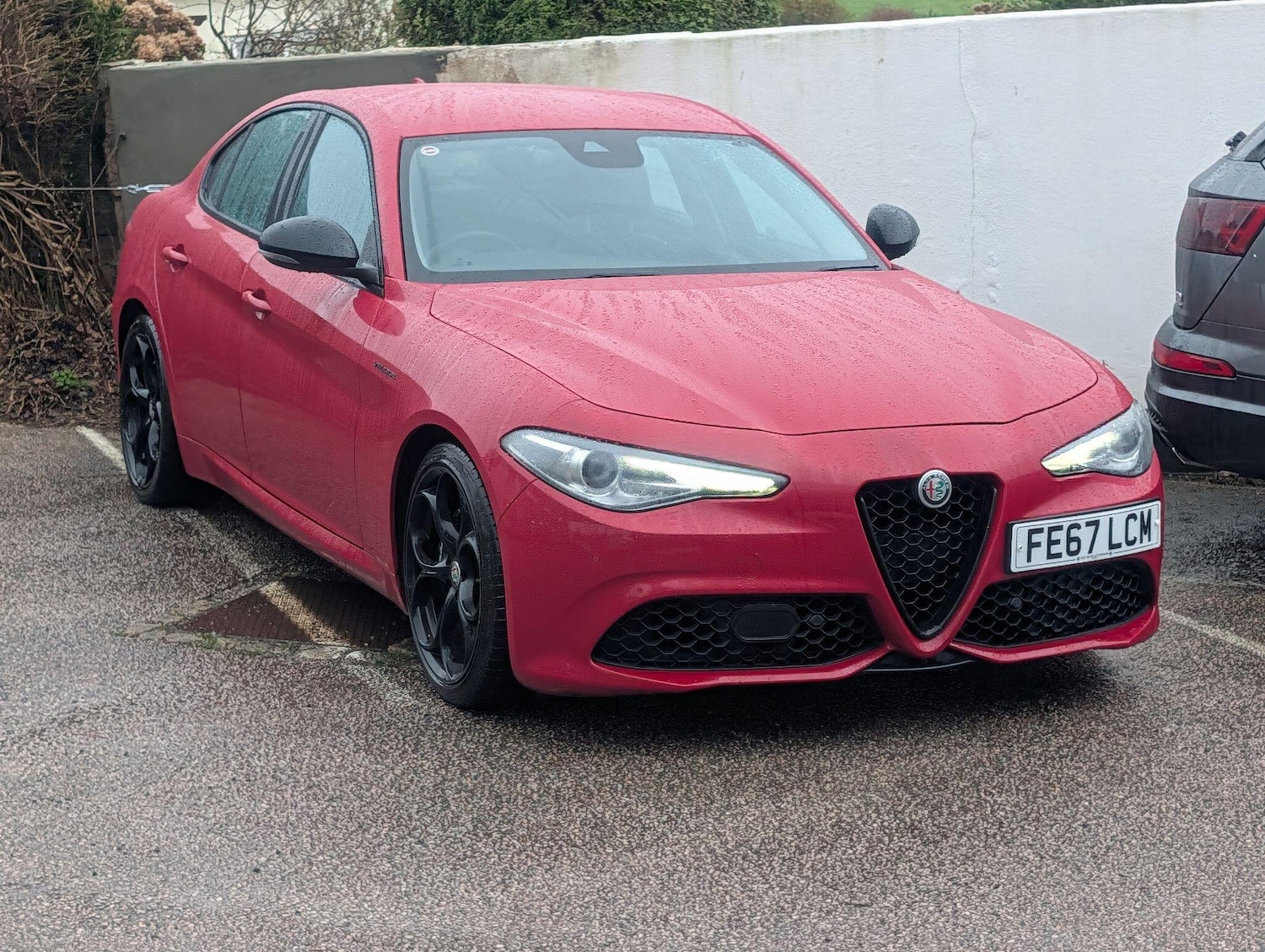 Used Alfa Romeo Giulia for sale - 77940101: Photo 5
