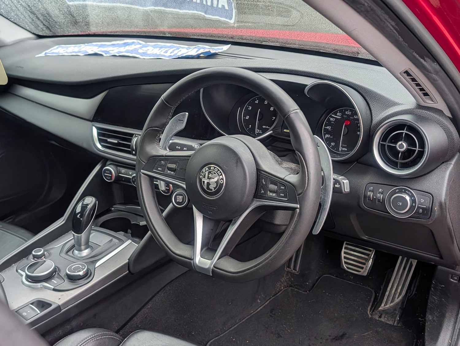 Used Alfa Romeo Giulia for sale - 77940101: Photo 7