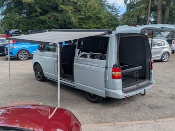 Used Volkswagen Transporter 2006 for sale - 79608974: Photo