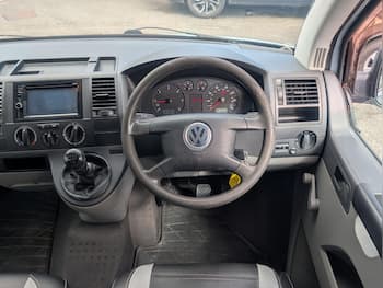 Used Volkswagen Transporter 2006 for sale - 79608974: Photo