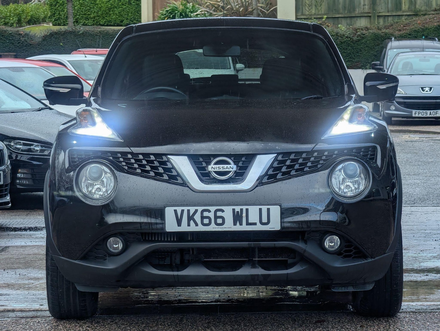 Used Nissan Juke 2016 for sale - 76801907: Photo 10