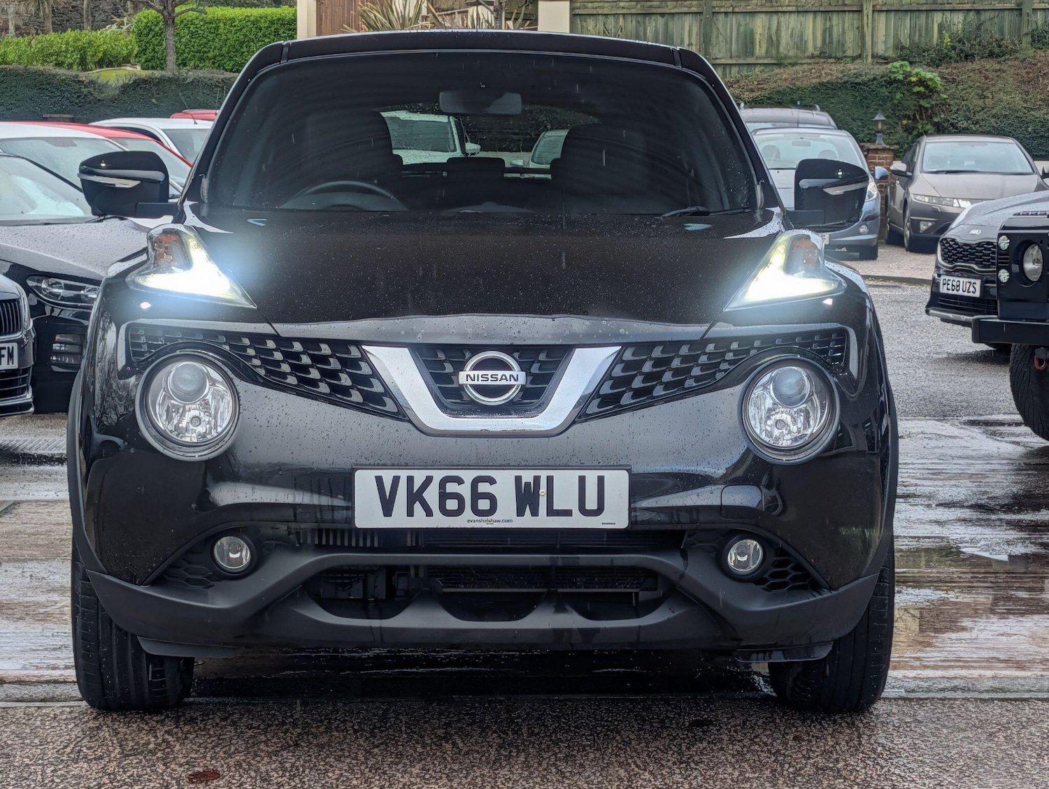 Used Nissan Juke 2016 for sale - 76801907: Photo 11