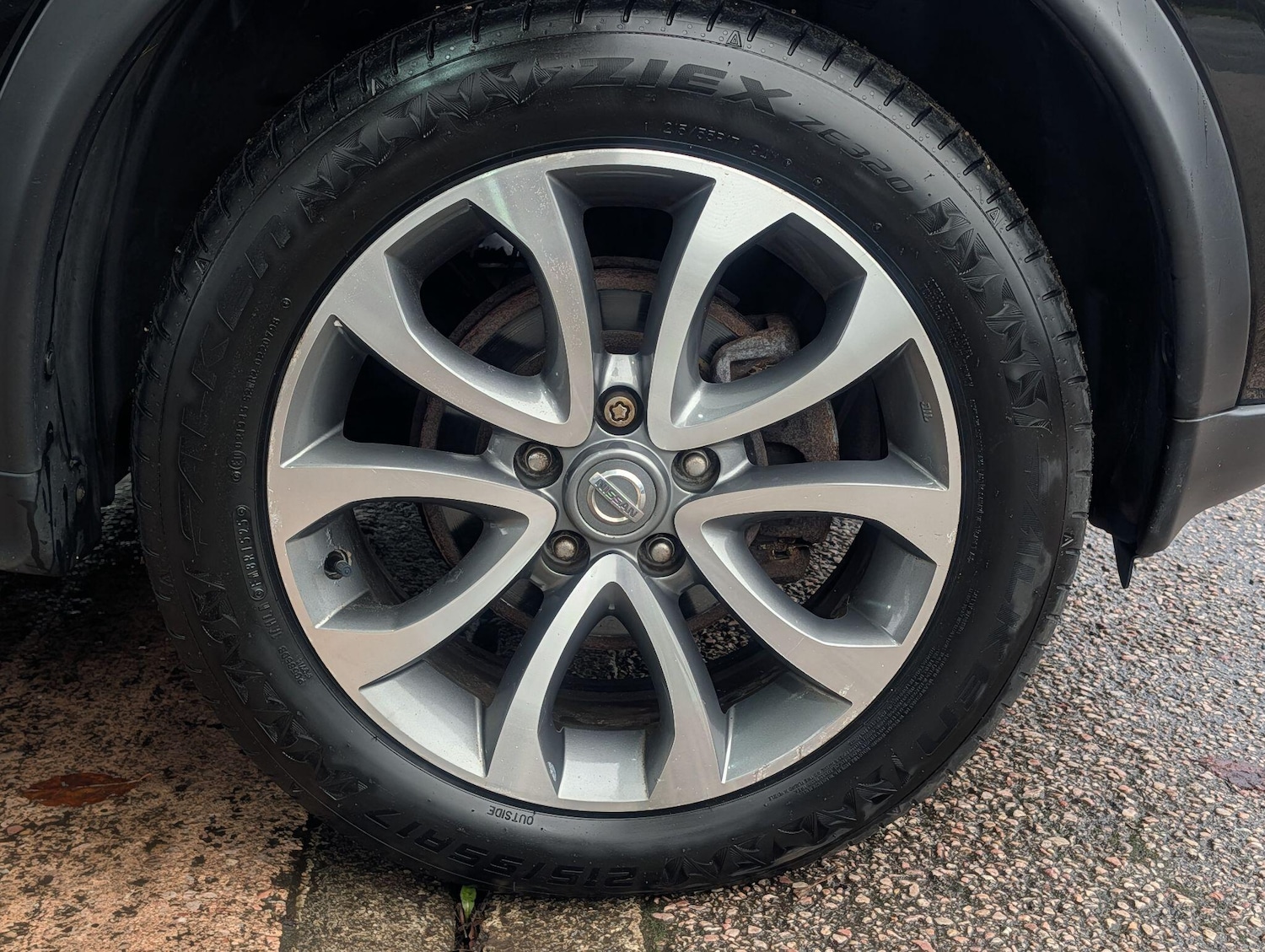 Used Nissan Juke 2016 for sale - 76801907: Photo 16