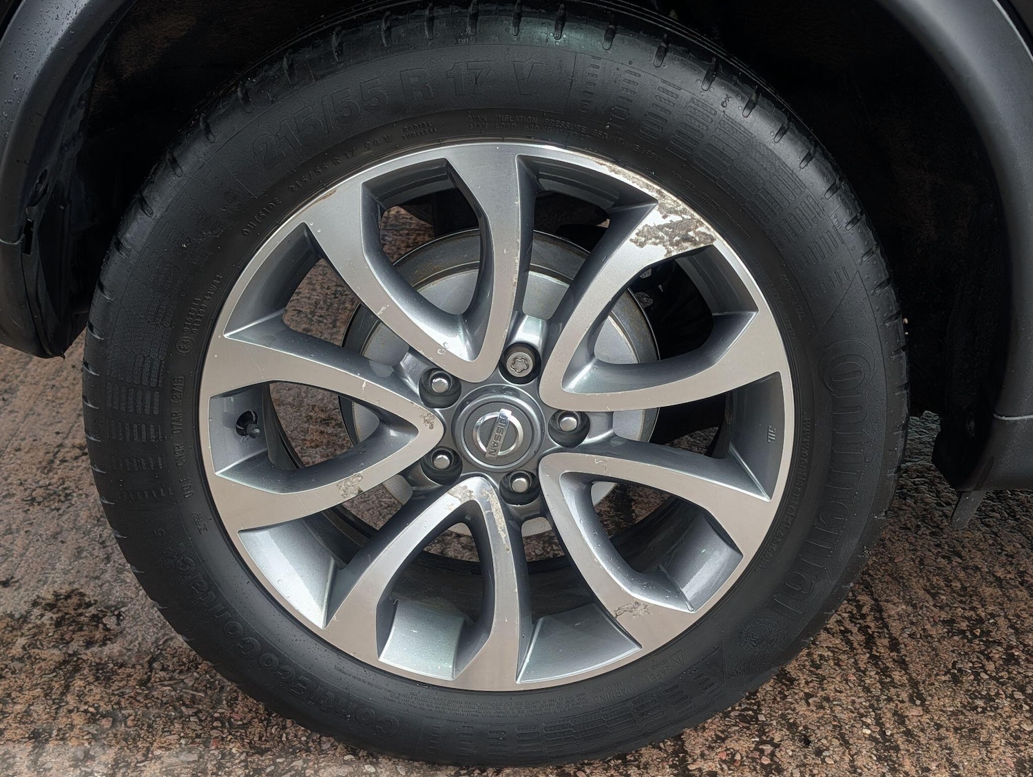 Used Nissan Juke 2016 for sale - 76801907: Photo 17