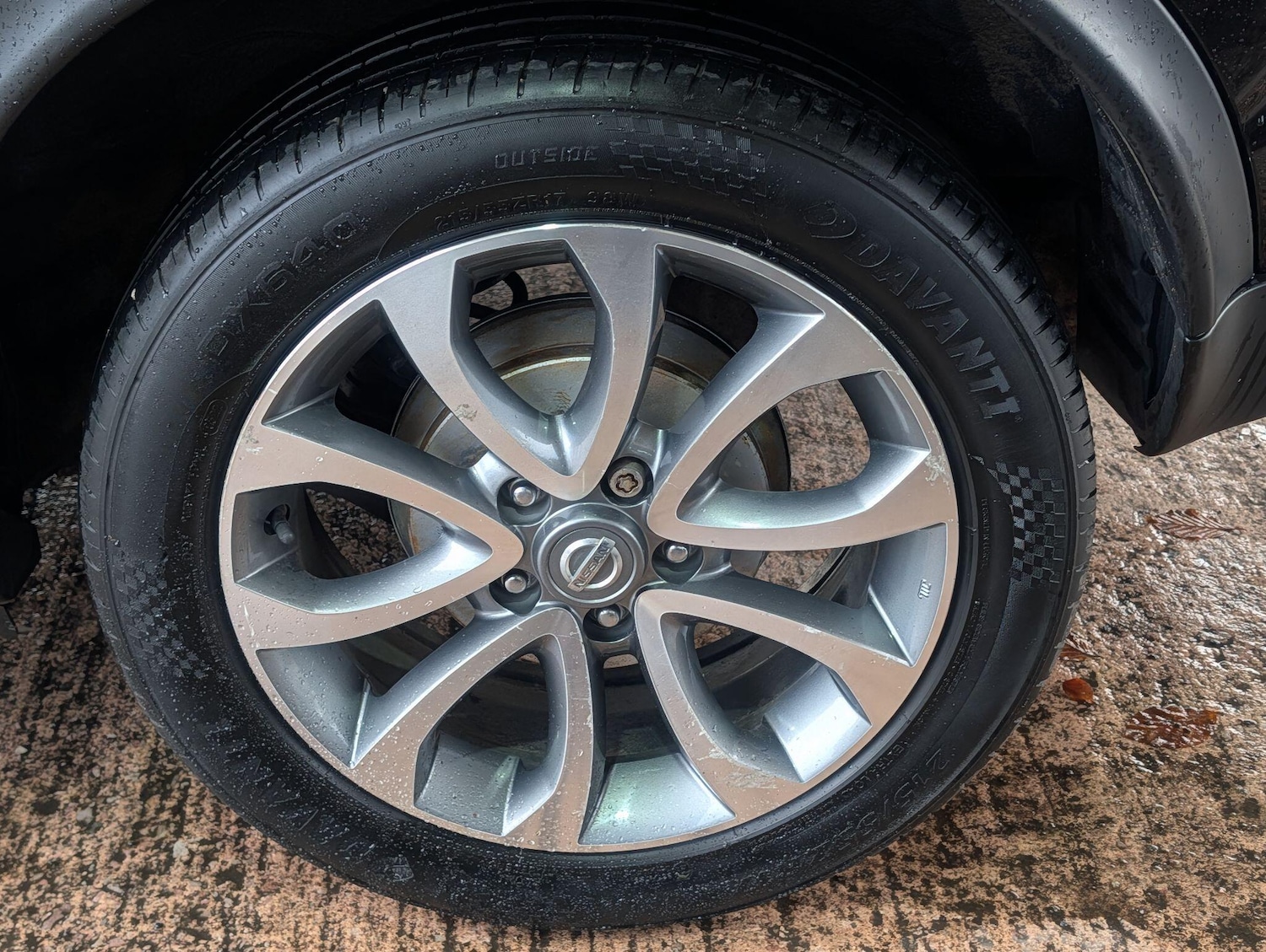 Used Nissan Juke 2016 for sale - 76801907: Photo 18