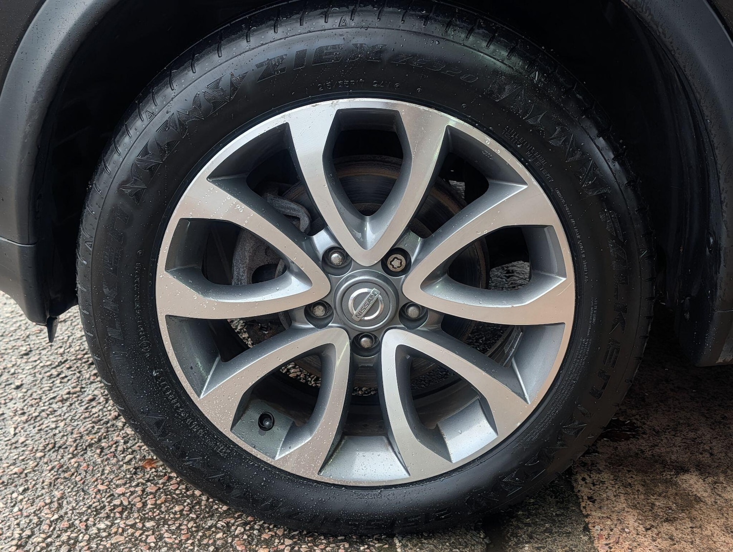 Used Nissan Juke 2016 for sale - 76801907: Photo 19