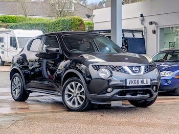 Nissan - Juke