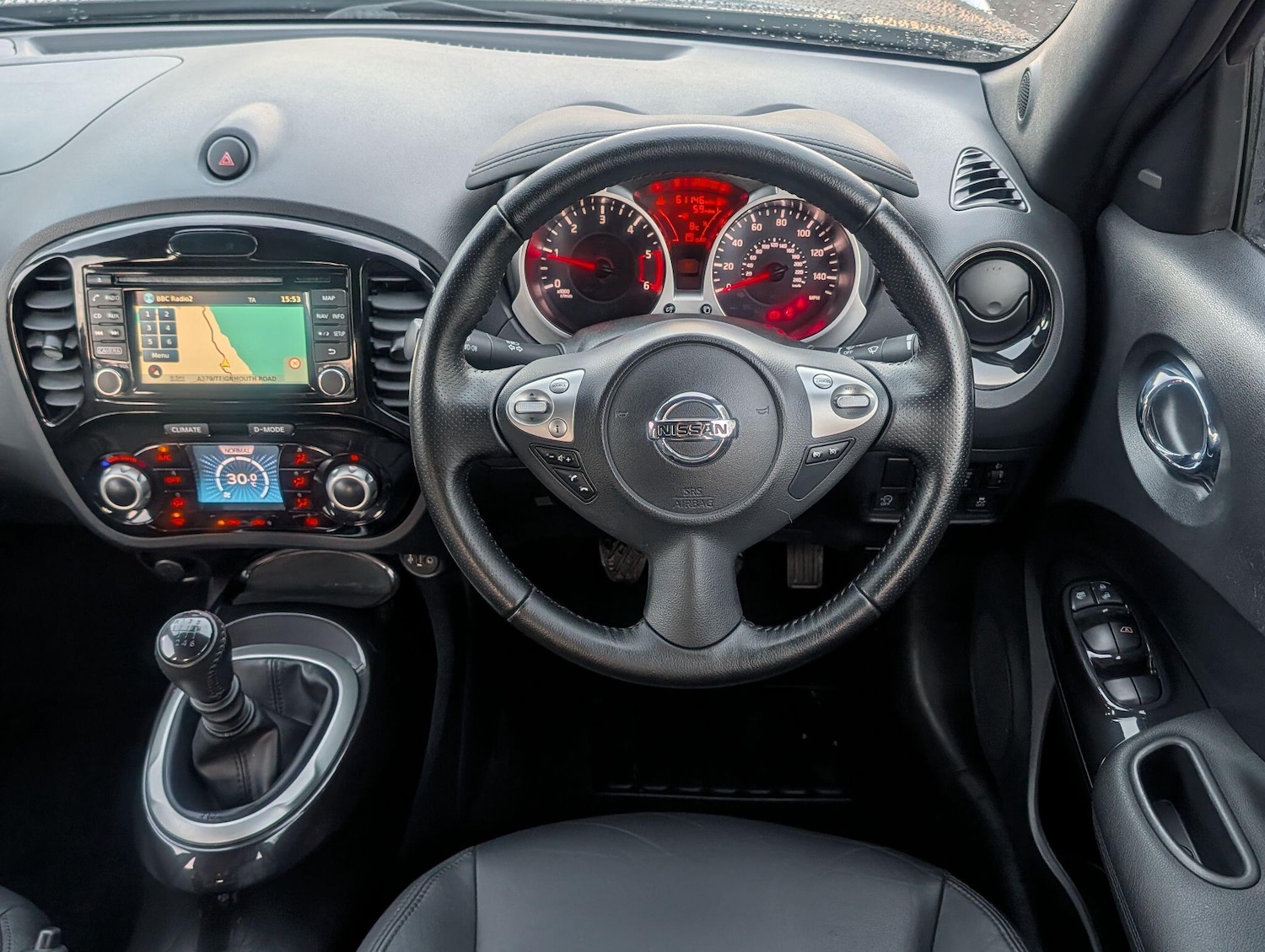 Used Nissan Juke 2016 for sale - 76801907: Photo 2