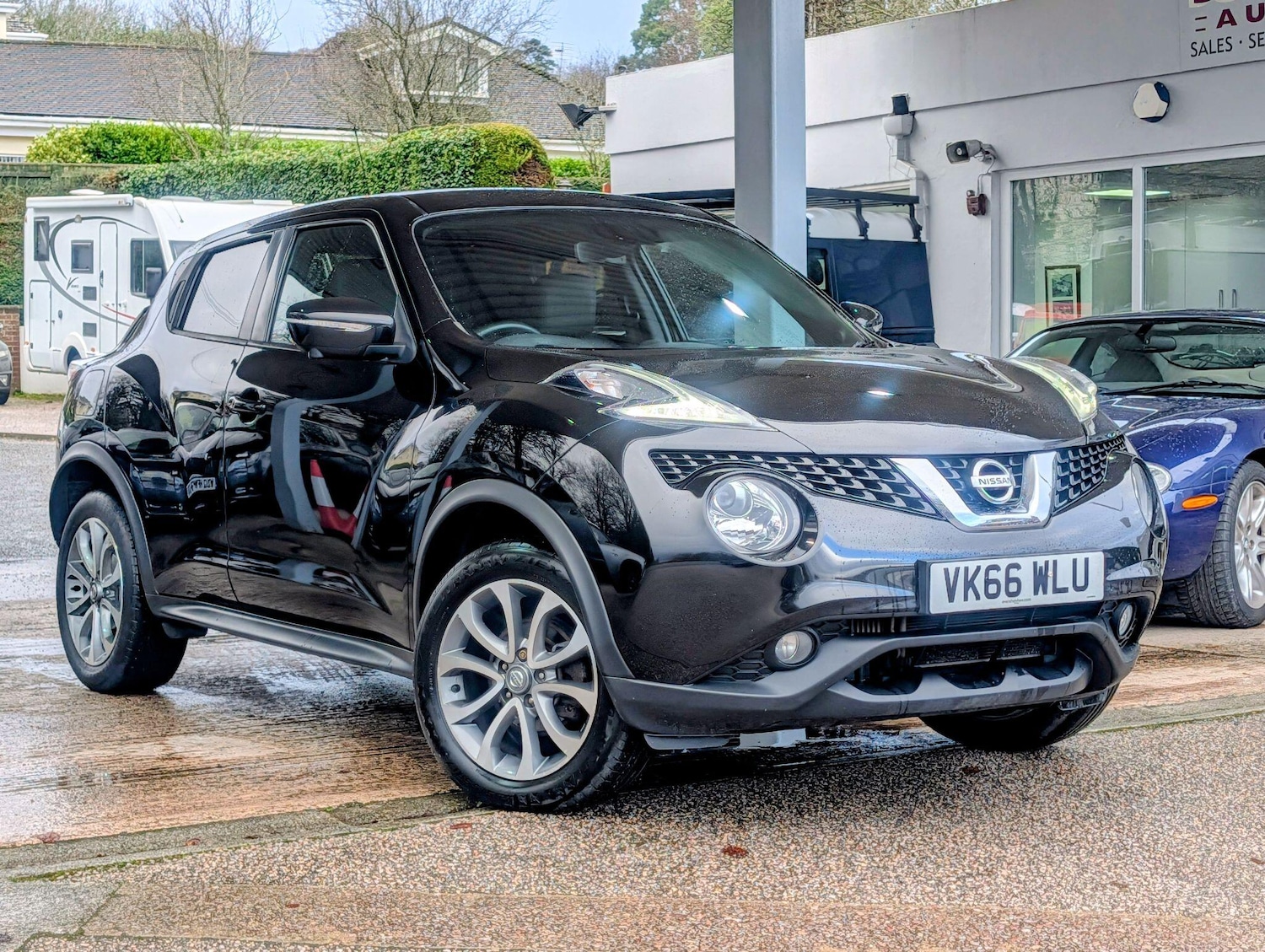 Used Nissan Juke 2016 for sale - 76801907: Photo 20
