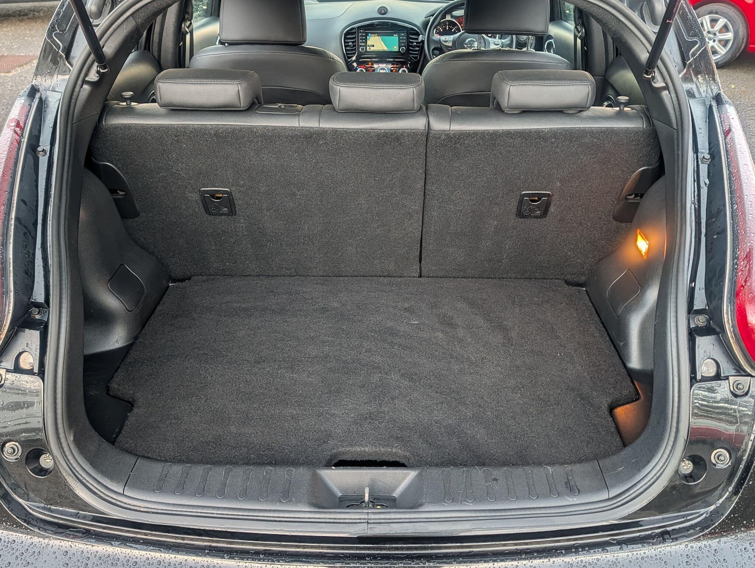 Used Nissan Juke 2016 for sale - 76801907: Photo 21