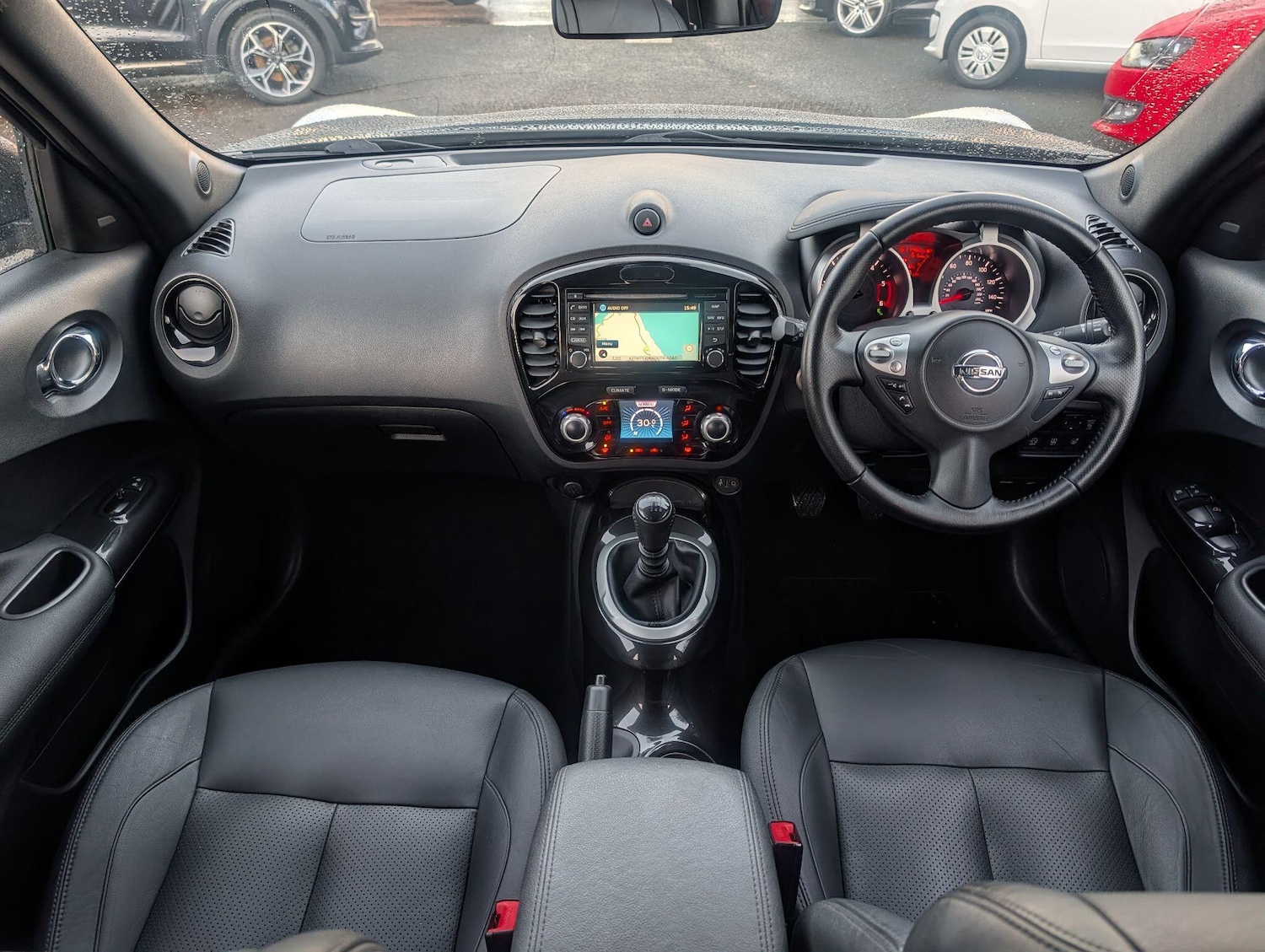 Used Nissan Juke 2016 for sale - 76801907: Photo 28