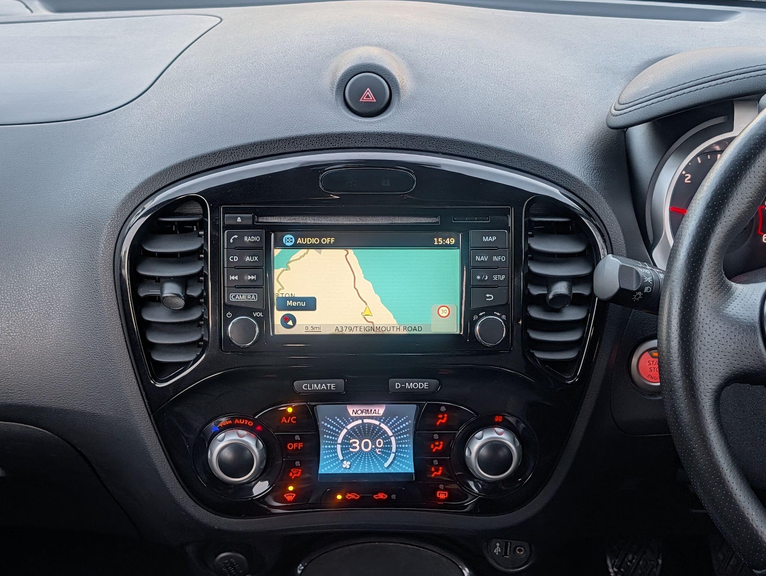 Used Nissan Juke 2016 for sale - 76801907: Photo 30