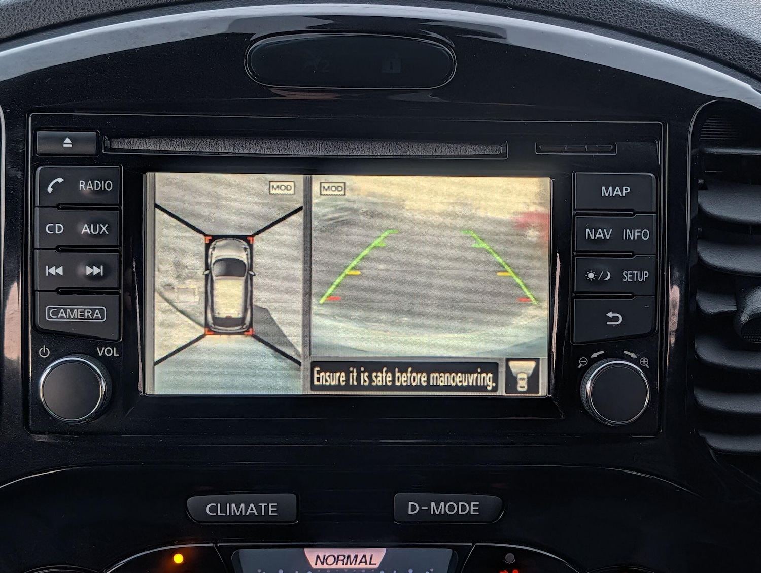 Used Nissan Juke 2016 for sale - 76801907: Photo 33