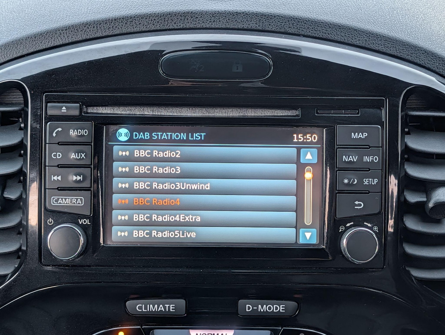 Used Nissan Juke 2016 for sale - 76801907: Photo 34