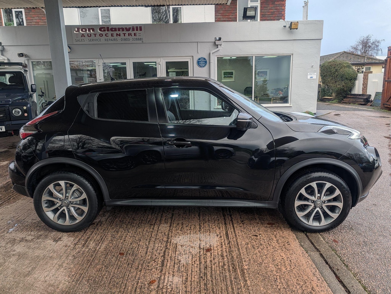 Used Nissan Juke 2016 for sale - 76801907: Photo 4