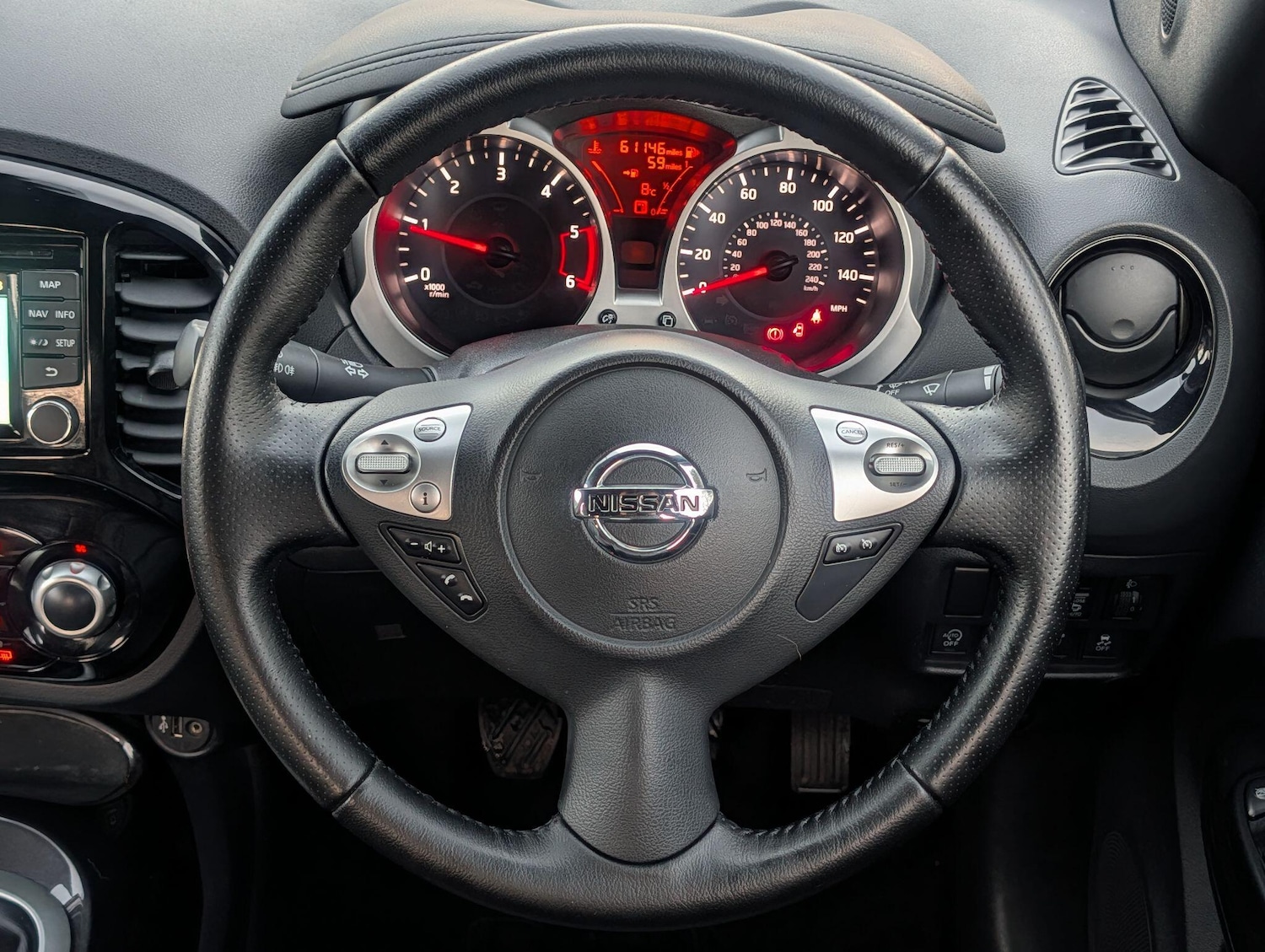 Used Nissan Juke 2016 for sale - 76801907: Photo 43