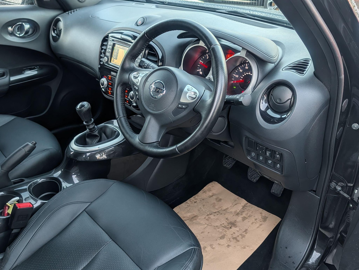 Used Nissan Juke 2016 for sale - 76801907: Photo 49