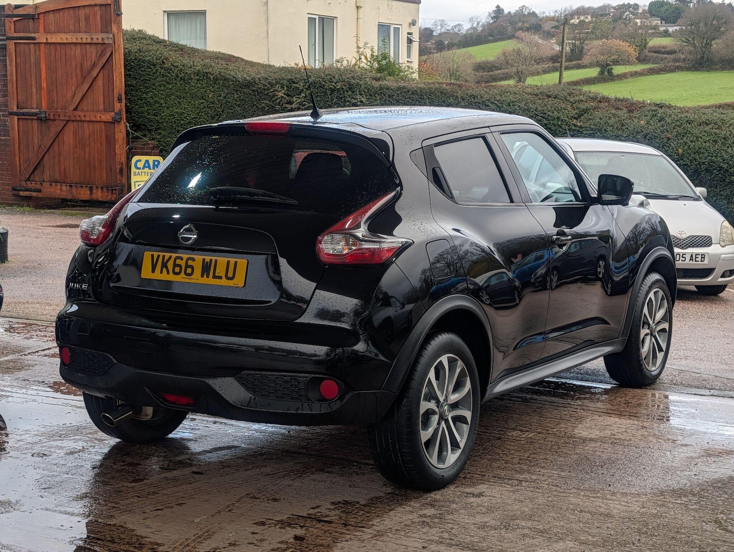 Used Nissan Juke 2016 for sale - 76801907: Photo 5