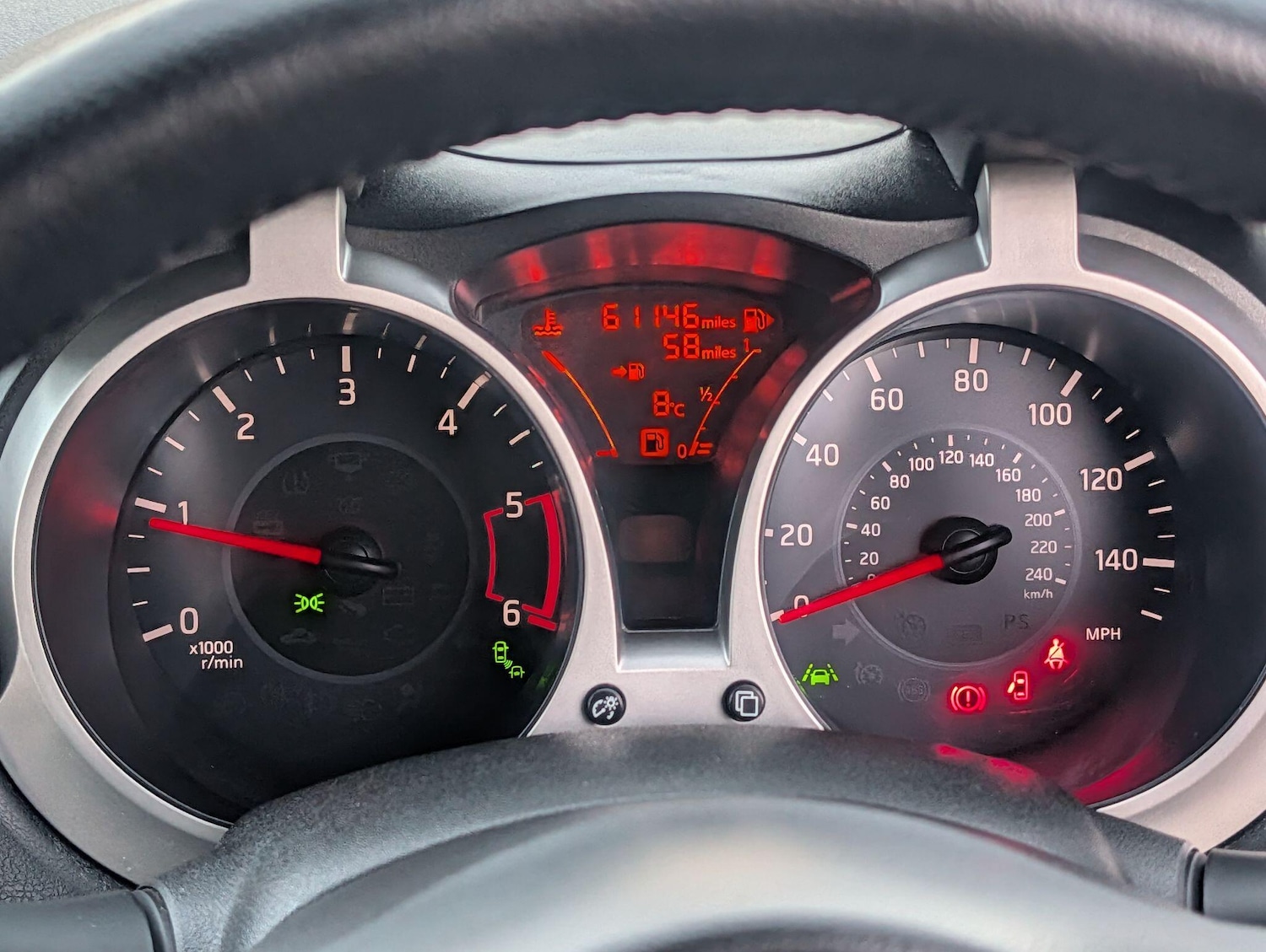 Used Nissan Juke 2016 for sale - 76801907: Photo 54