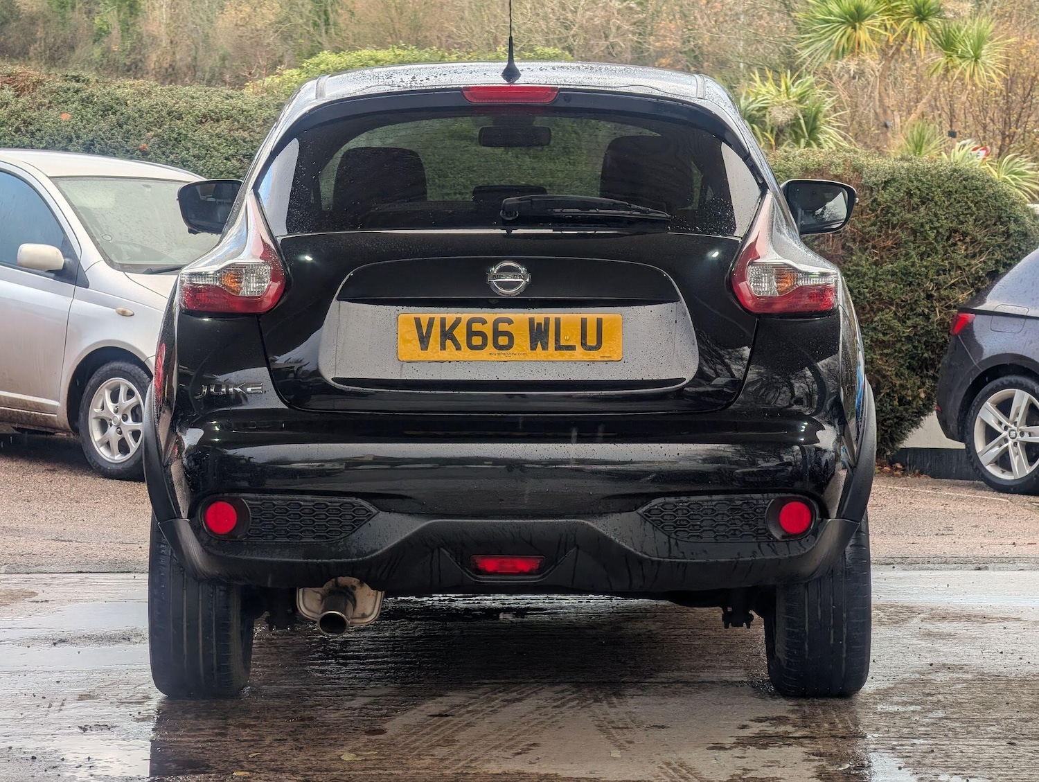 Used Nissan Juke 2016 for sale - 76801907: Photo 6