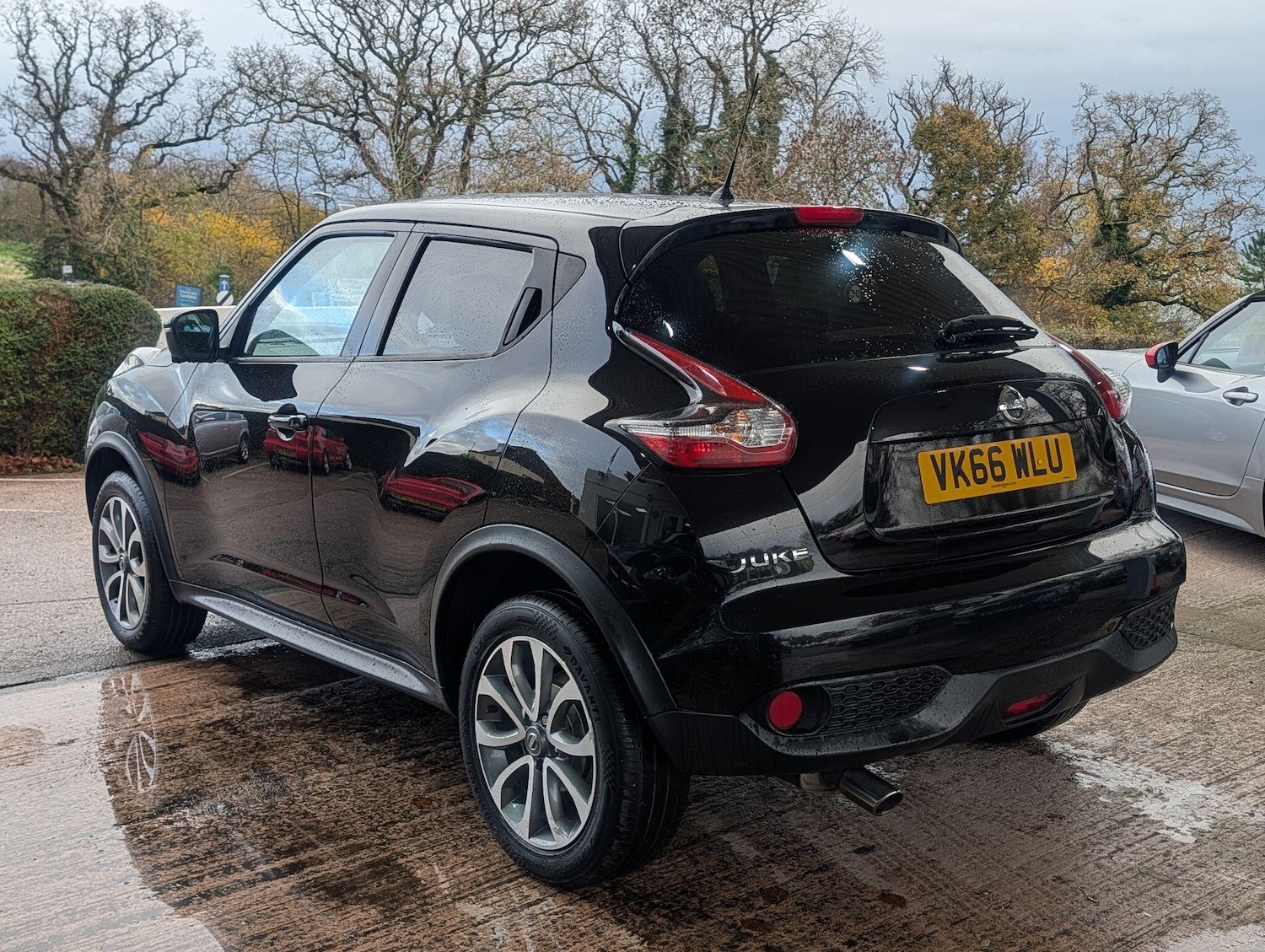 Used Nissan Juke 2016 for sale - 76801907: Photo 7