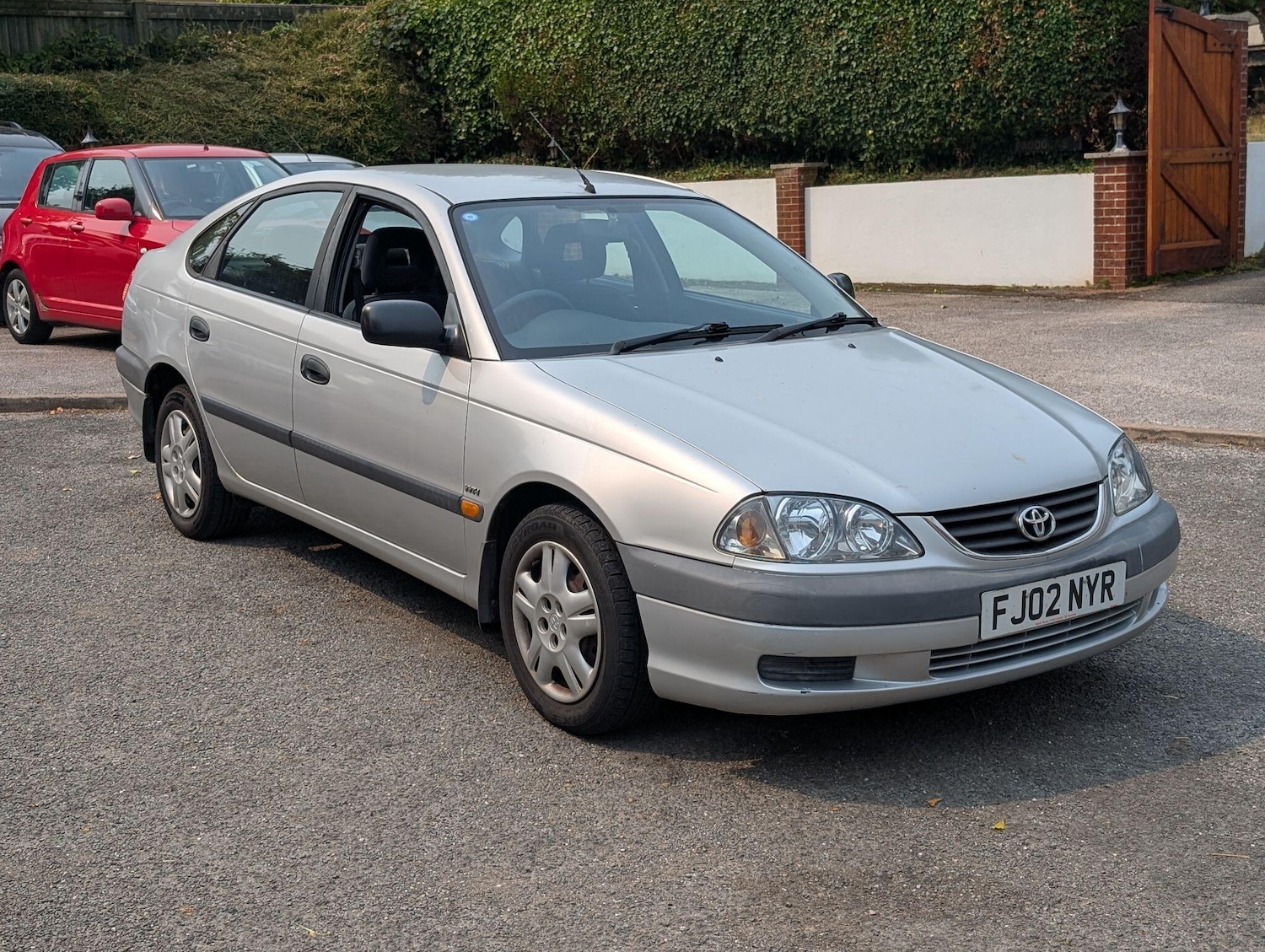 Vehicle 1
