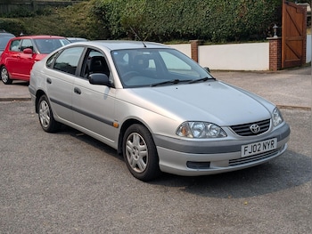2002 (02) - 1.8 VVT-i GS 5dr