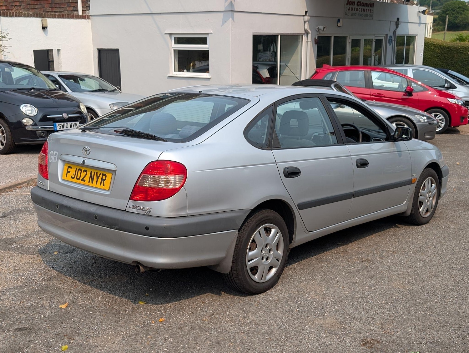 Vehicle 4