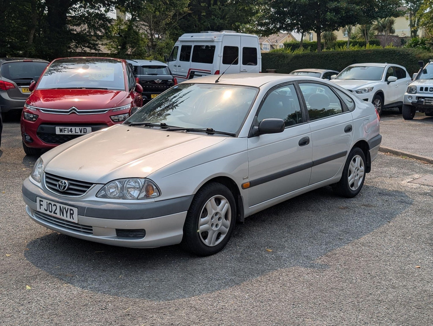 Vehicle 6