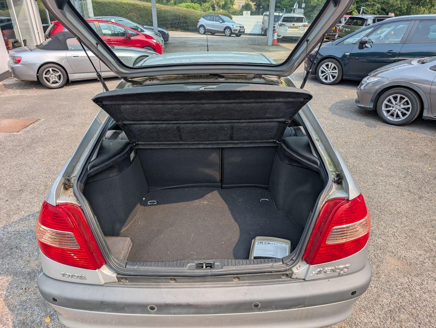 Vehicle 8