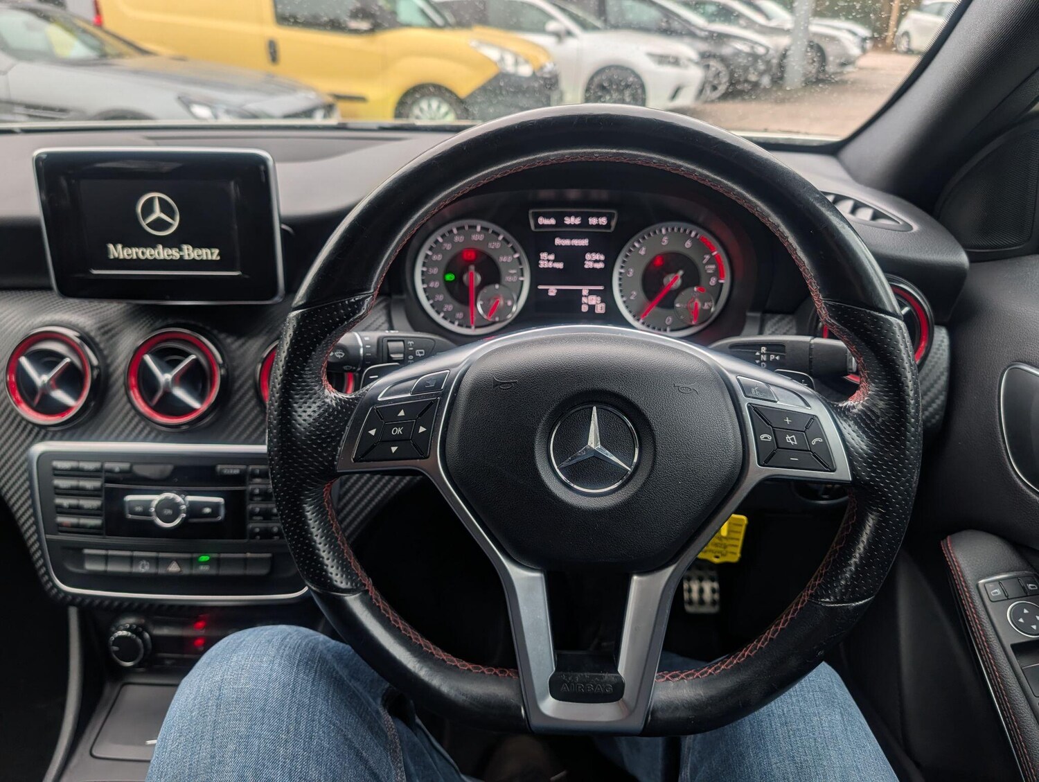 Used Mercedes-Benz A-Class for sale - 77768872: Photo 12