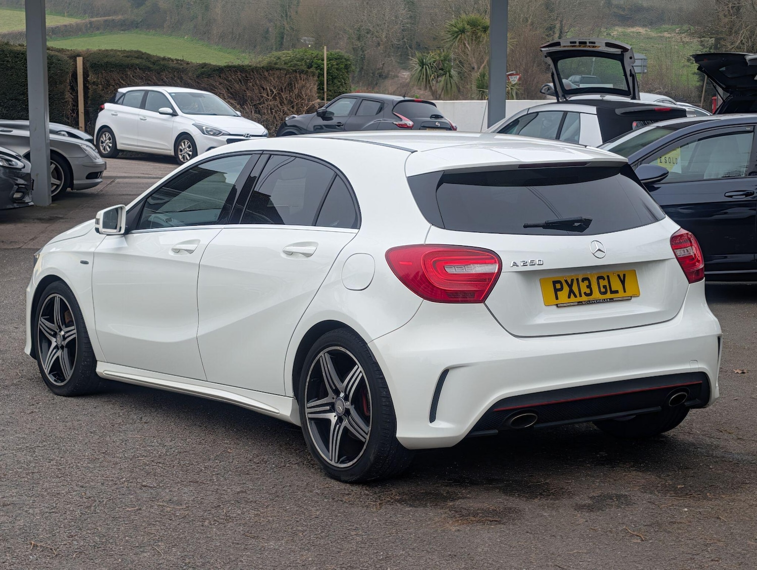 Used Mercedes-Benz A-Class for sale - 77768872: Photo 5