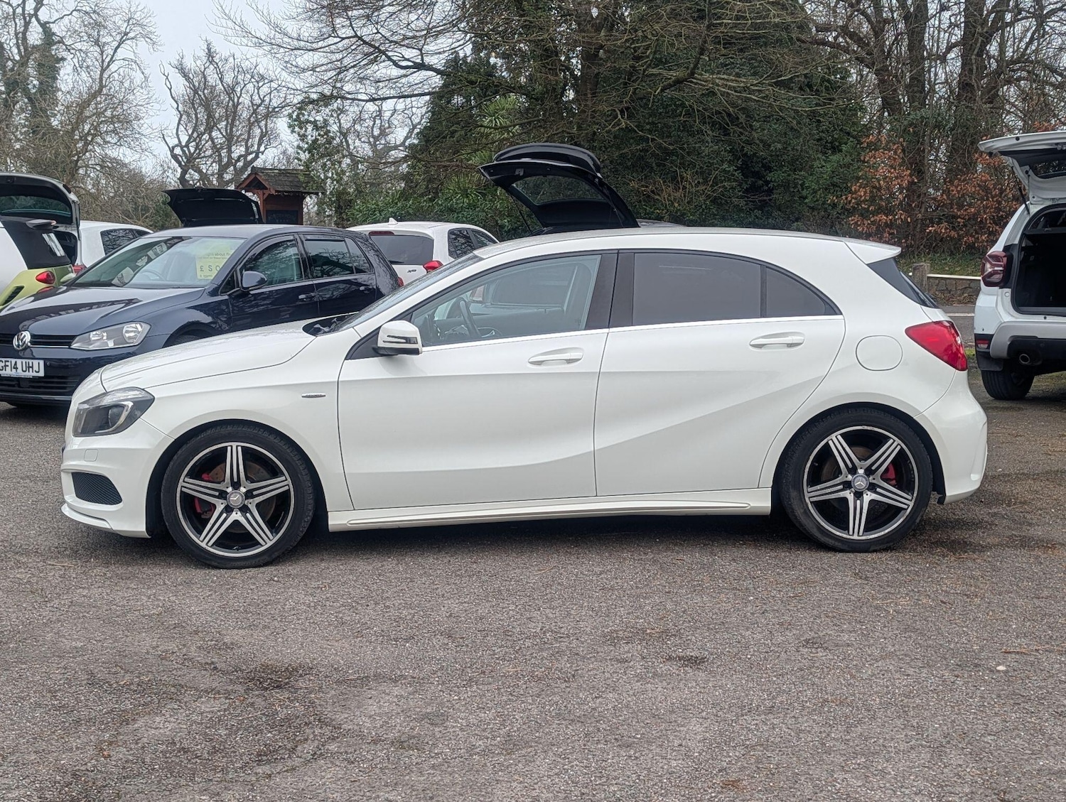 Used Mercedes-Benz A-Class for sale - 77768872: Photo 6