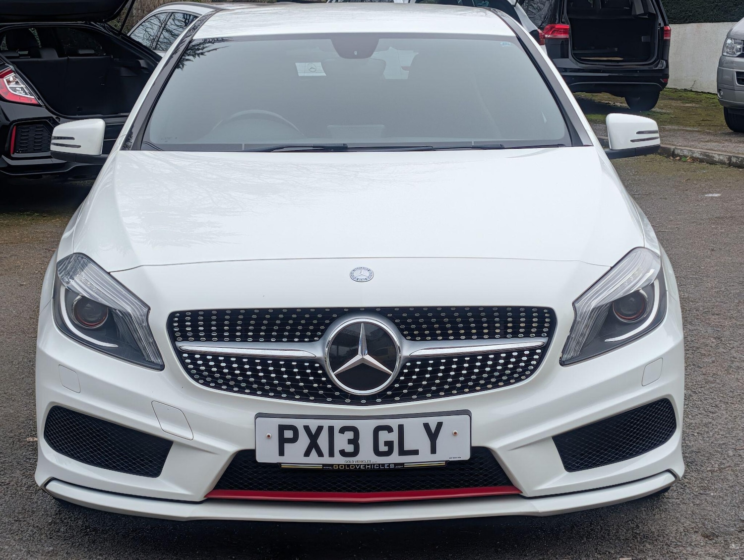 Used Mercedes-Benz A-Class for sale - 77768872: Photo 7