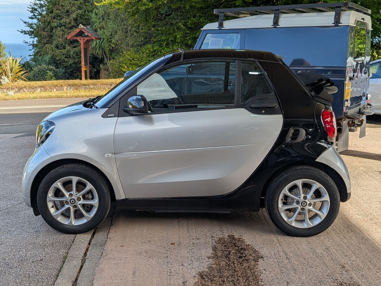 Vehicle 10