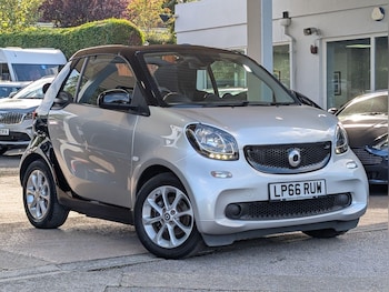 Used smart fortwo 2016 for sale - 75708426: Photo