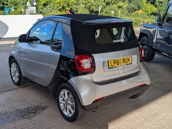 Used smart fortwo 2016 for sale - 75708426: Photo