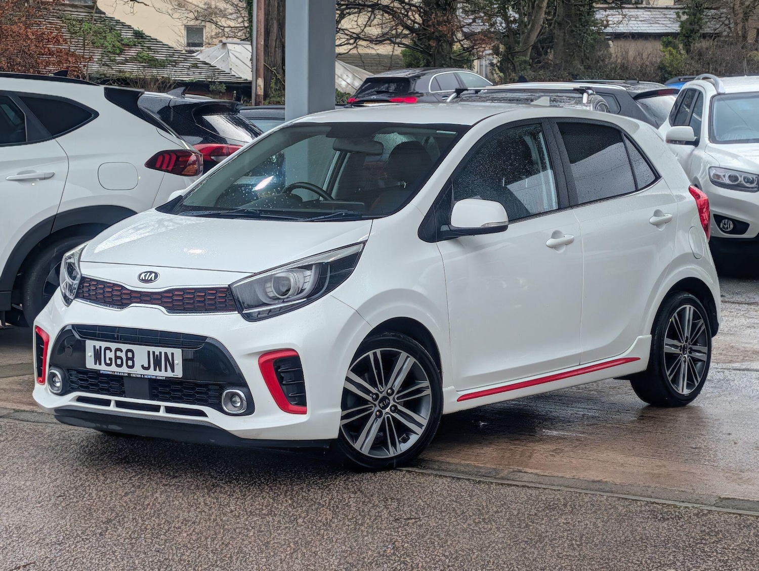 Used Kia Picanto 2018 for sale - 77344202: Photo 10