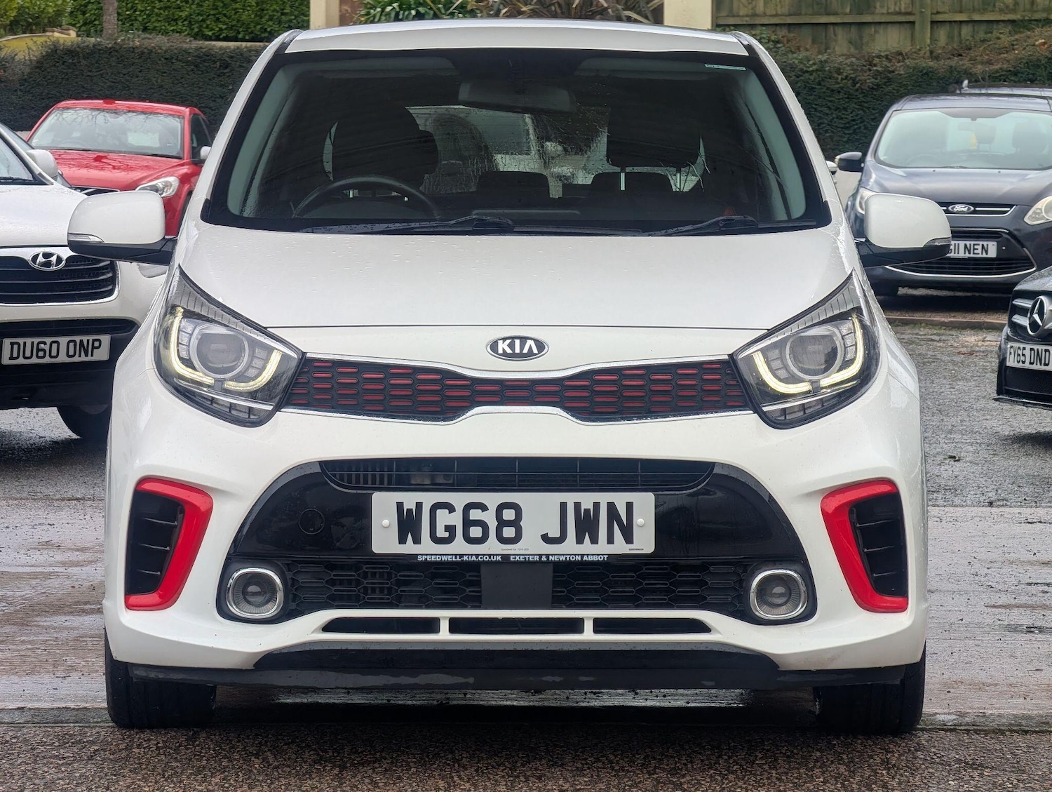 Used Kia Picanto 2018 for sale - 77344202: Photo 11