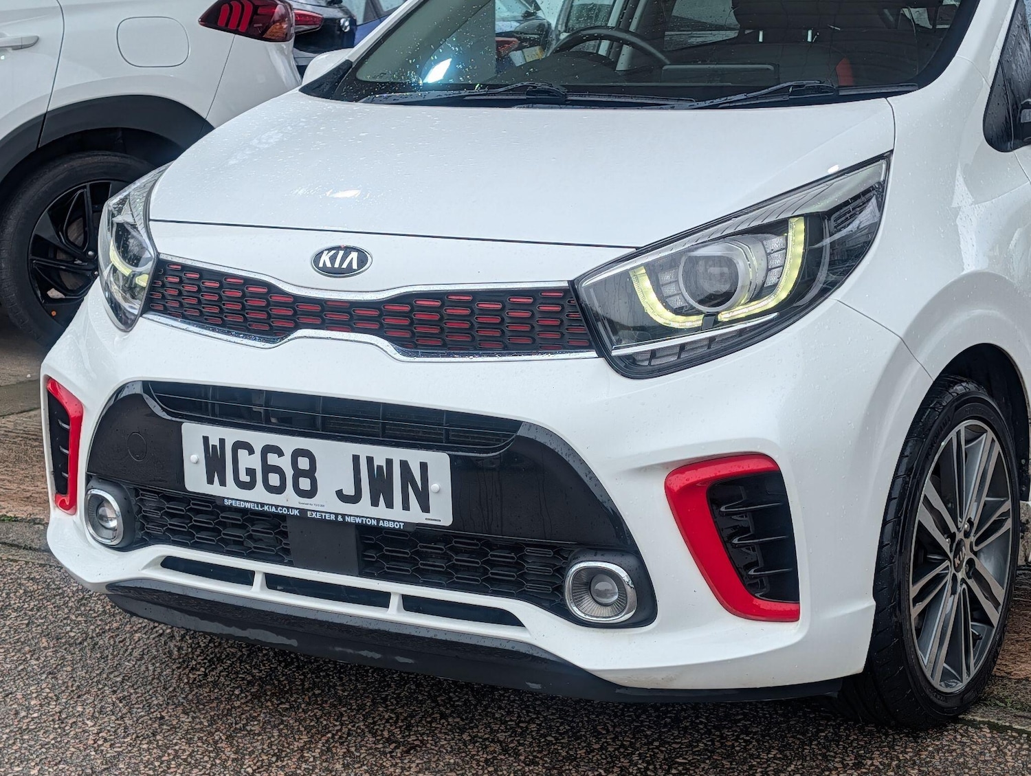 Used Kia Picanto 2018 for sale - 77344202: Photo 12