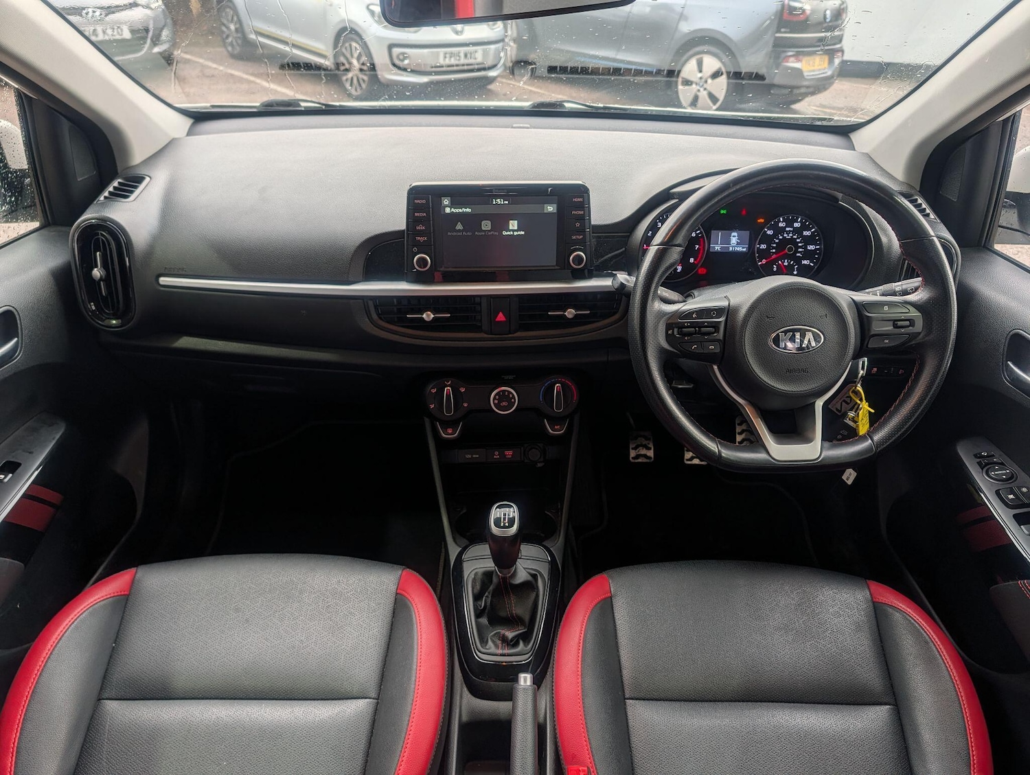 Used Kia Picanto 2018 for sale - 77344202: Photo 24