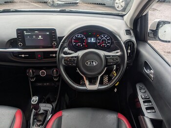 Used Kia Picanto 2018 for sale - 77344202: Photo