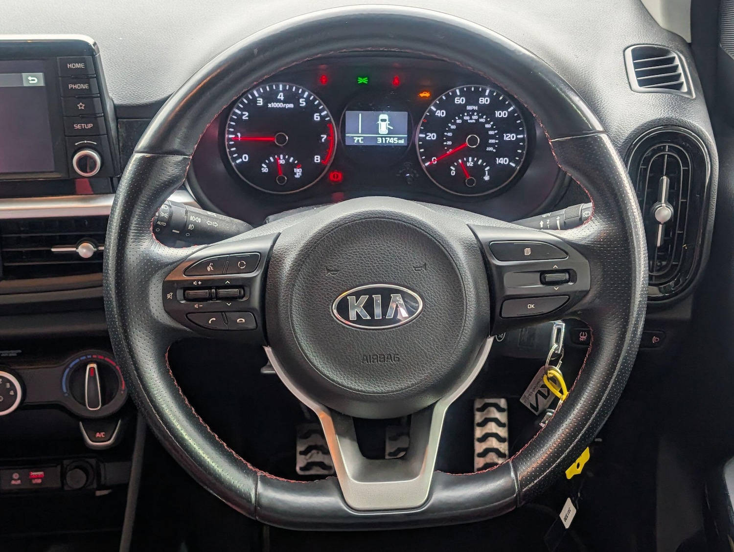 Used Kia Picanto 2018 for sale - 77344202: Photo 30