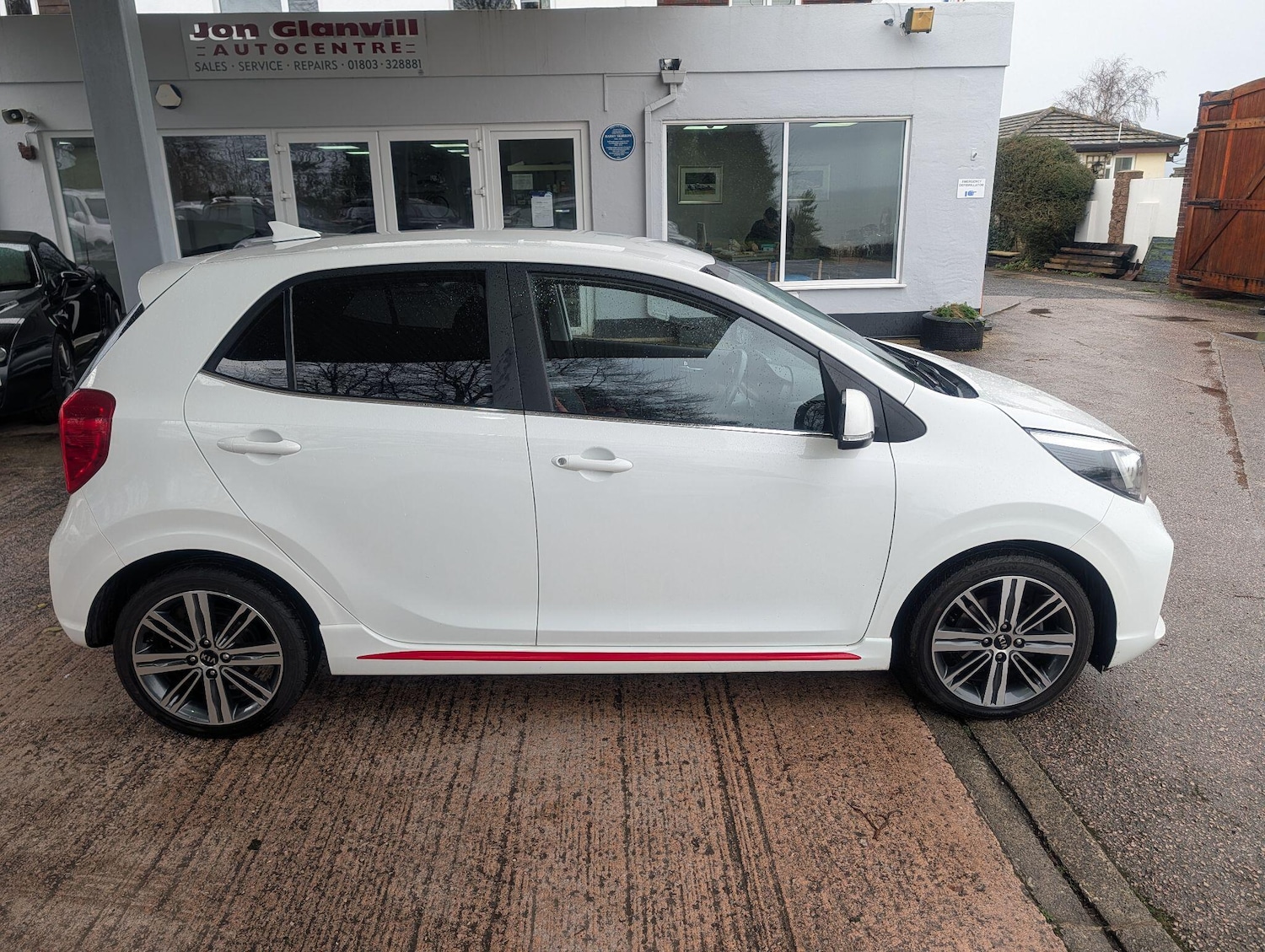 Used Kia Picanto 2018 for sale - 77344202: Photo 5