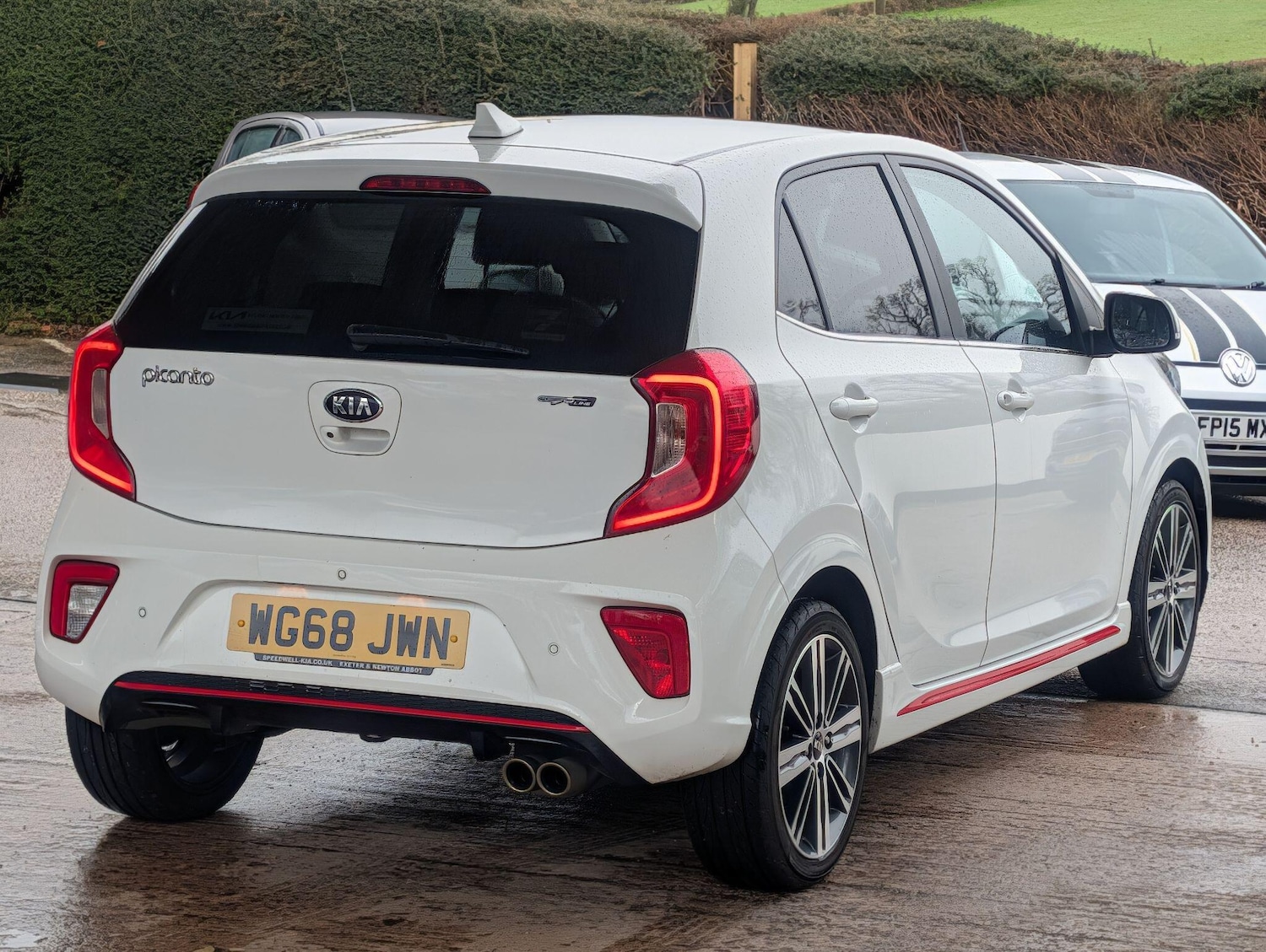 Used Kia Picanto 2018 for sale - 77344202: Photo 6