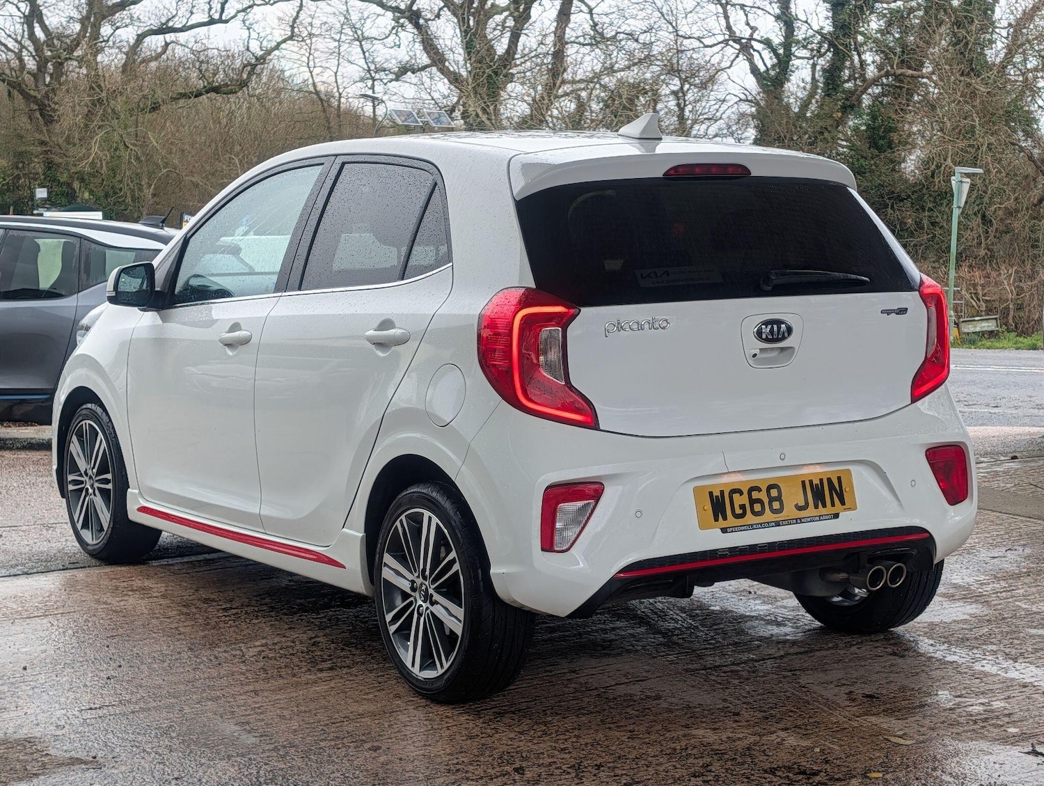 Used Kia Picanto 2018 for sale - 77344202: Photo 8