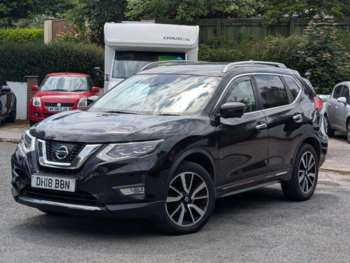 2018 (18) - 1.6 dCi Tekna 5dr Xtronic