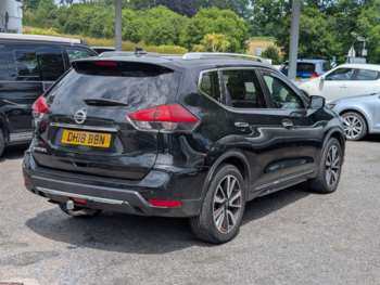 Used Nissan X-Trail 2018 for sale - 75030663: Photo